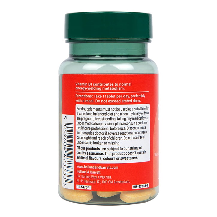 Holland & Barrett Co-Q10 50mg 90 Tablets